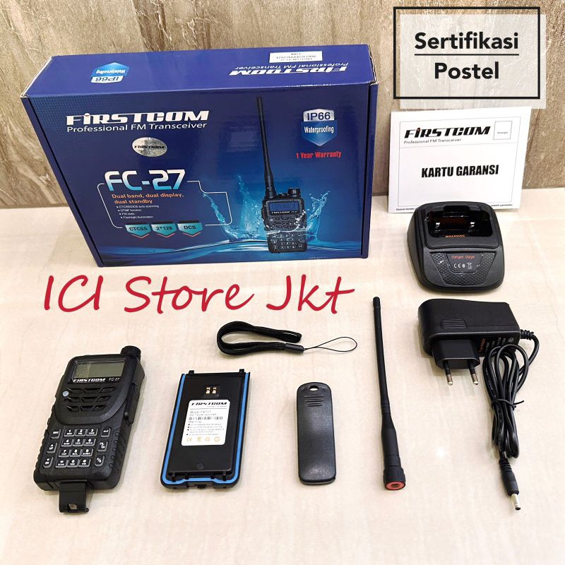 HT Firstcom FC 27/HT firstcom FC27/HT dualband waterproof