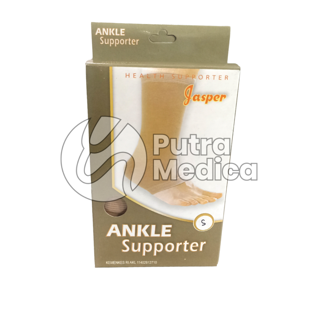 Jasper Ankle Supporter / Deker Pergelangan Kaki / Pelindung Kaki