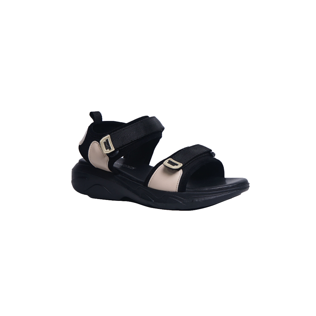 Adarastore - Dunkenstock SKY Sandal Sepatu Gunung Wanita Sendal Platform Cewewk Sol Tebal