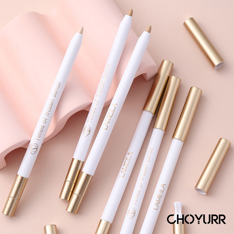 【COD】Lameila Eye Pensil Concealer Stick Pen Full Cover Waterproof / Beauty Concealer Pencil Concealer Lembut-CH