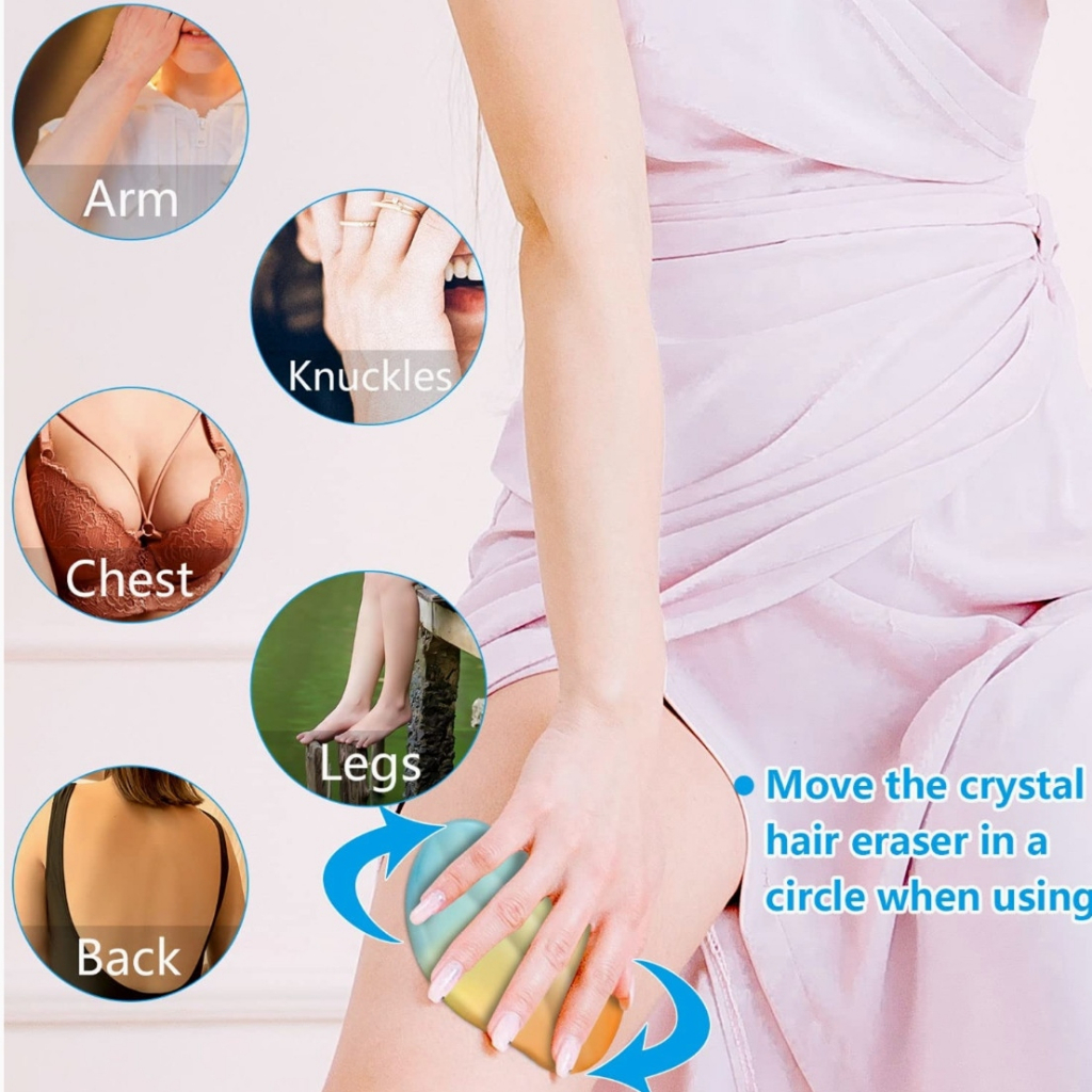 ALAT PENCABUT BULU KAKI PORTABLE HAIR REMOVAL TANPA RASA SAKIT REMOVER PERONTOK TRIMMER PENGHILANG BULU RAMBUT MURAH LA148W1