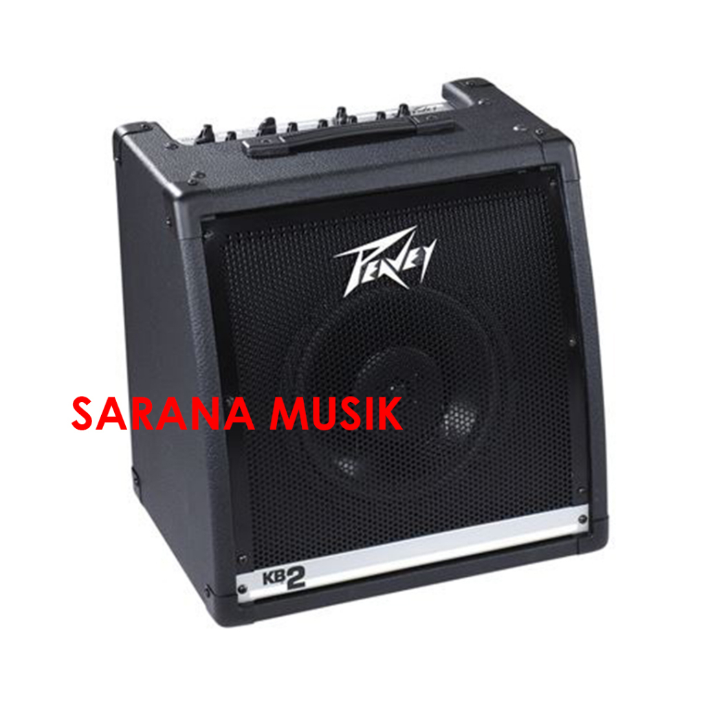 Keyboard Amplifier 10 Inch Peavey KB2 KB-2 Peavey KB 2 Original