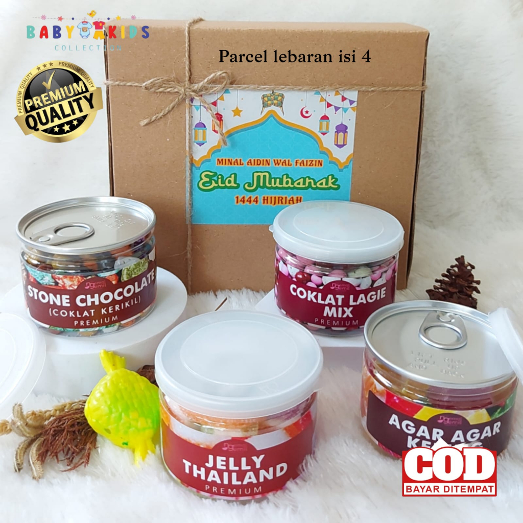 

Ramadhan Promo - Parcel Hampers Lebaran 2023 isi 4 Kualitas Premium