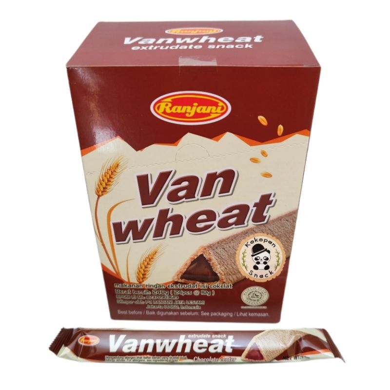 

RANJANI VAN WHEAT BOX ISI 24
