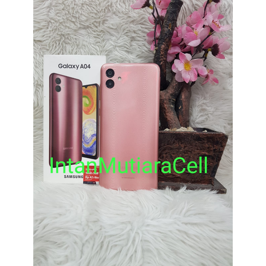 Samsung A04 Ram 3GB Rom 32GB (Second)