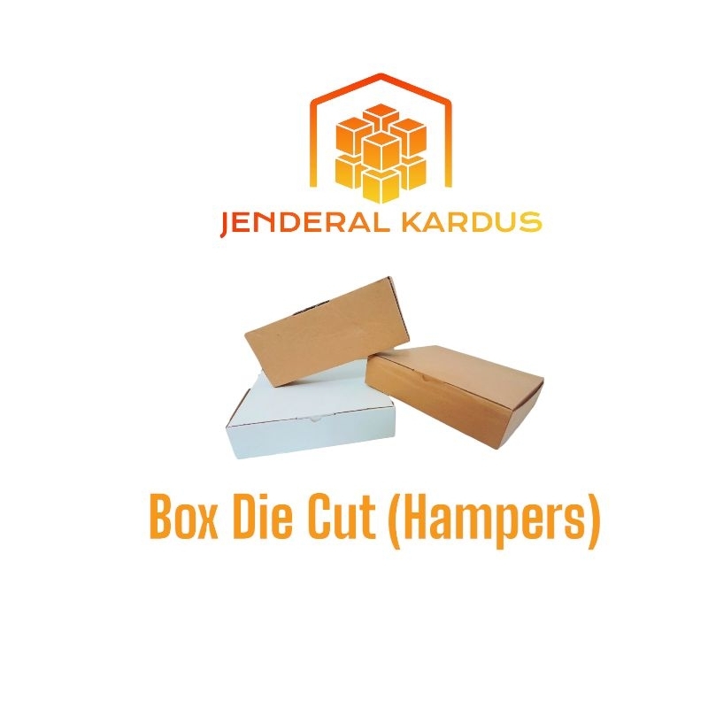 

Kardus Box Die Cut (Hampers)