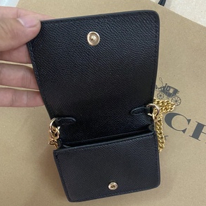 [Instant/Same Day] 3050 Short crossbody wallet, coin pocket, super cute small wallet qianbao