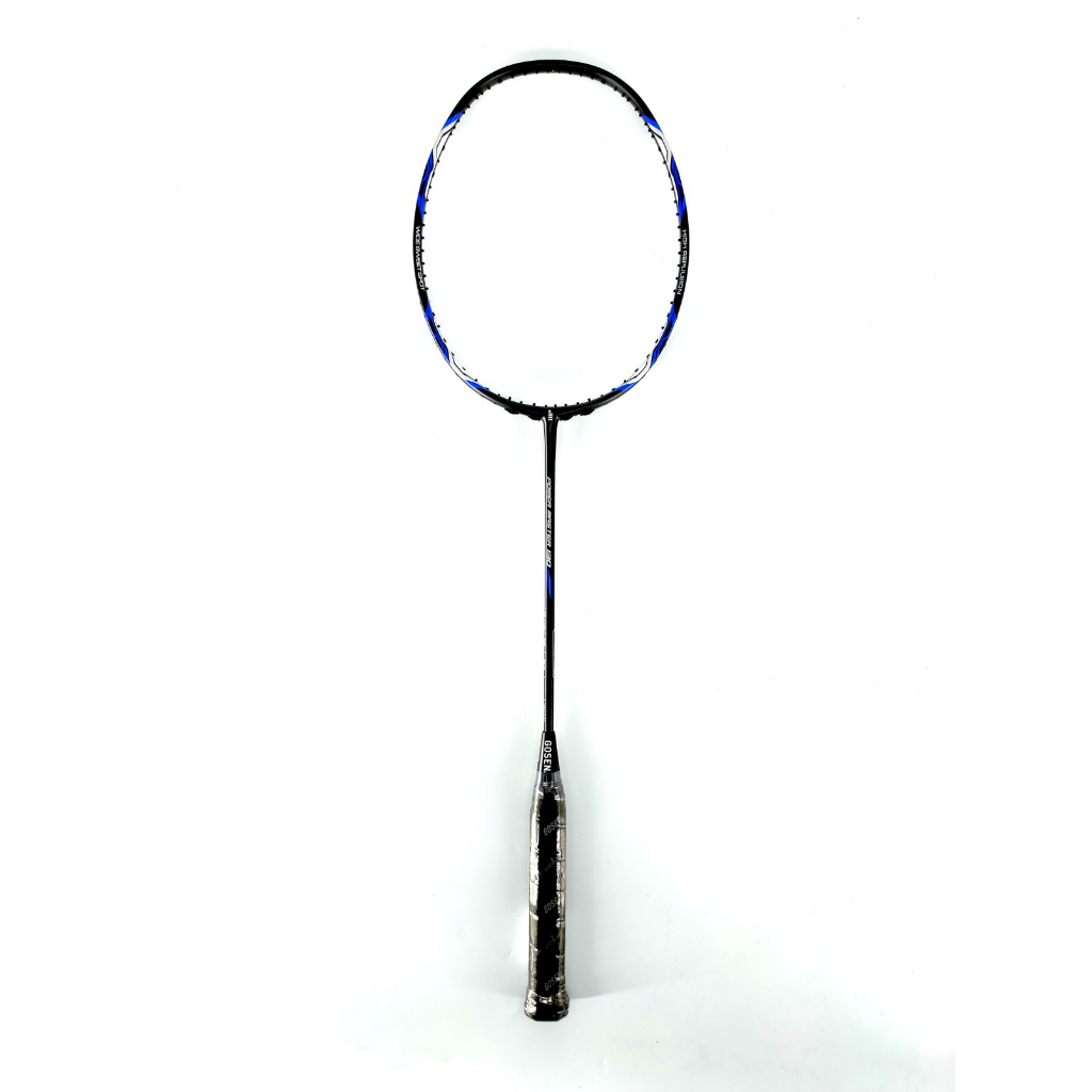 Gosen Power Master 130 (Black-Blue-White) Raket Badminton