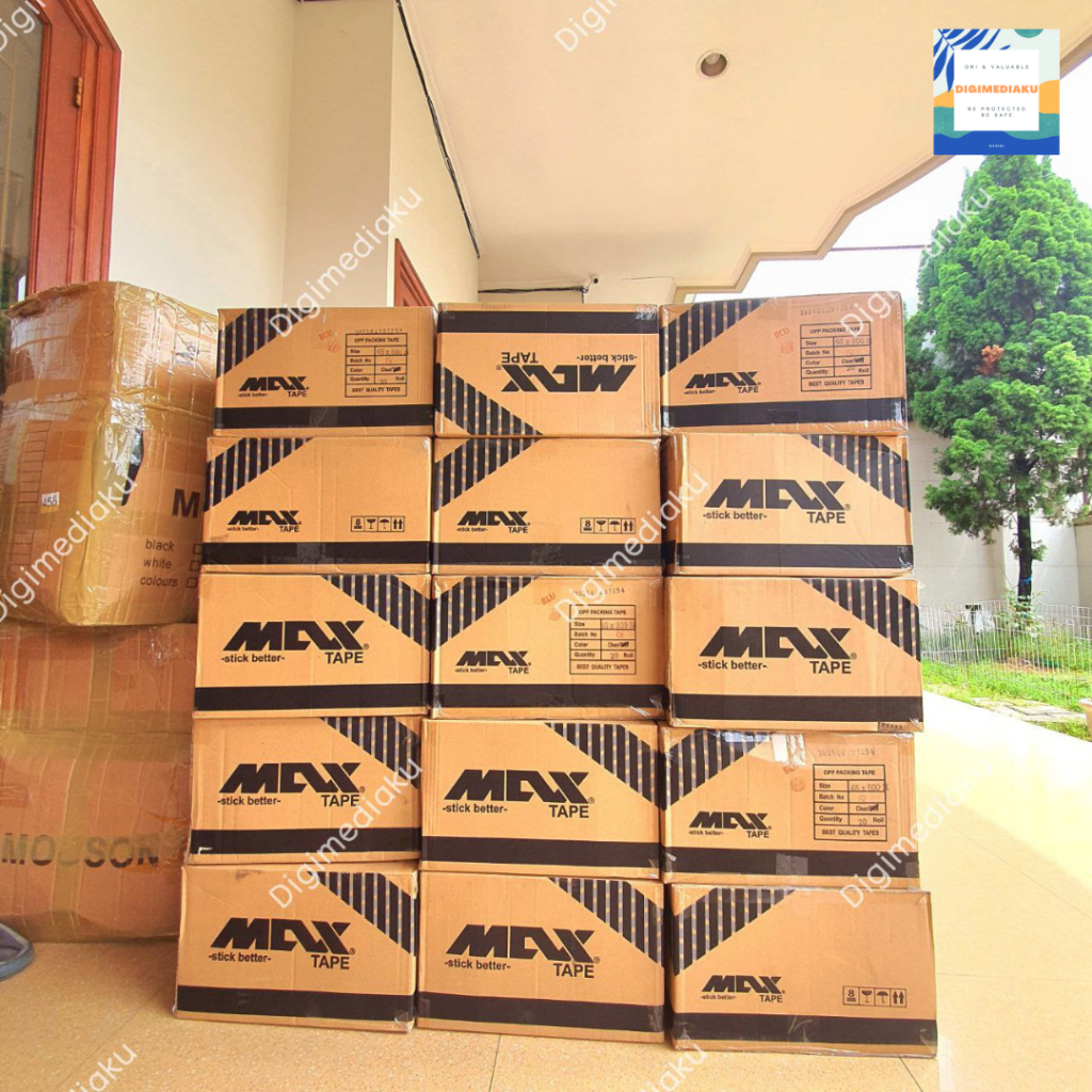 LAKBAN BENING MURAH ISOLASI BENING LAKBAN ISOLASI 500 mtr LAKBAN 500 yard lebih PACKING ISOLASI BENING BESAR ISOLASI BENING JUMBO