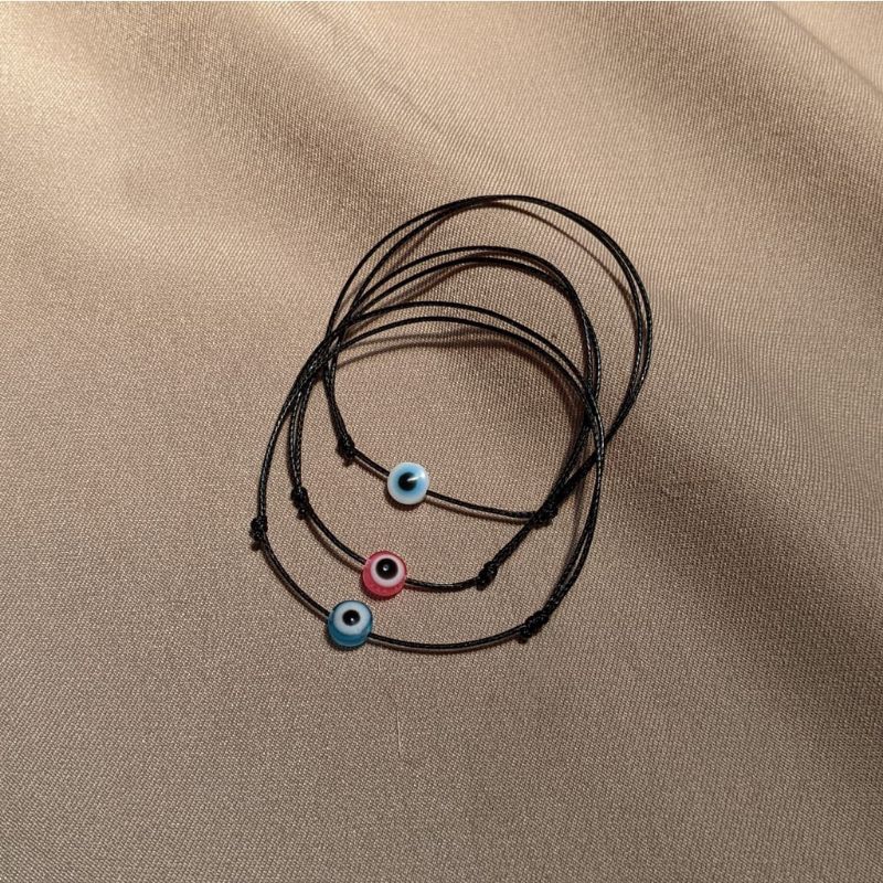 GELANG MATA BEWARNA - BEPINK JURAGAN