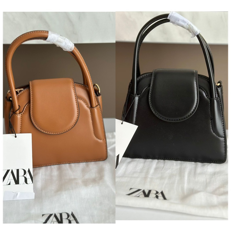 ZARA SLING BAG (ORIGINAL STORE 100%)