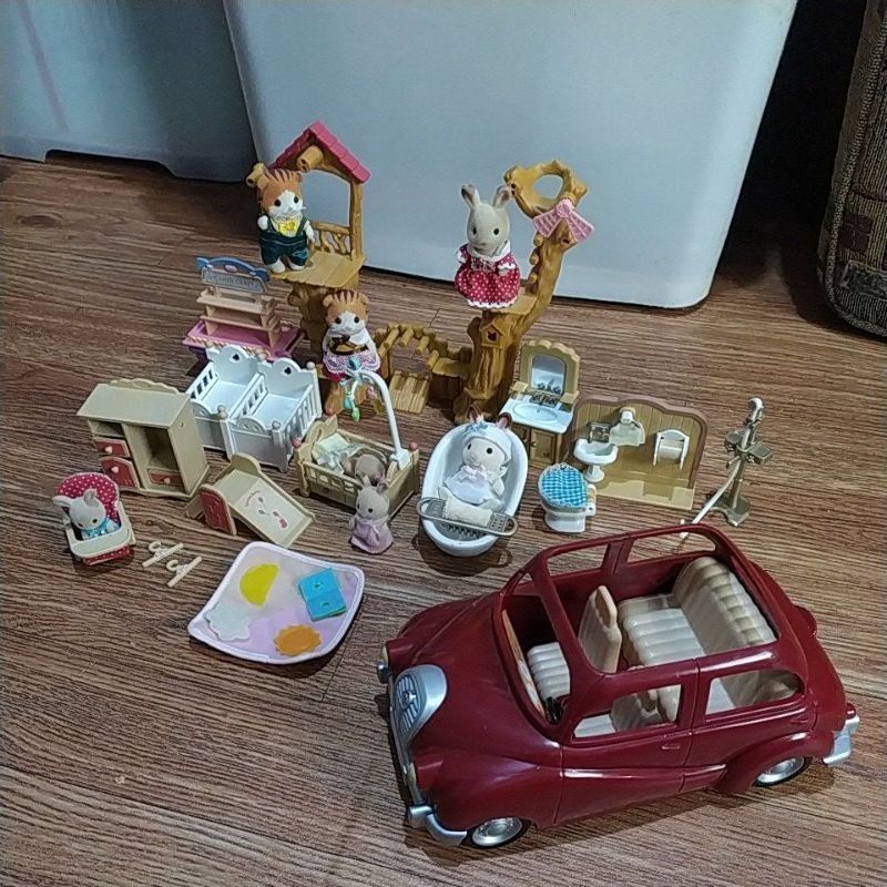 sale 4.4 Link Printilan sylvanian families