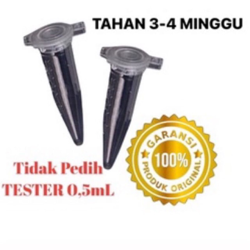 LEM EYELASH EXTENSION PREMIUM KECIL (Tidak Perih)