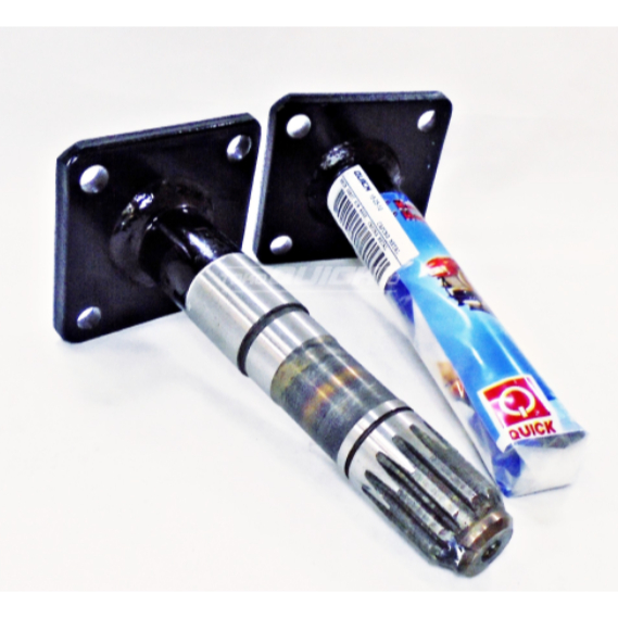 AS RODA MAIN SHAFT SUB ASSY, ASLI QUICK CAPUNG METAL