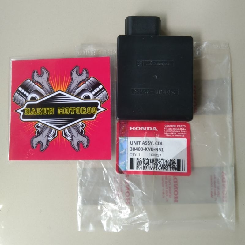 CDI Vario 110 Lama, Vario Techno CBS 110 Karbu, CDI KVB