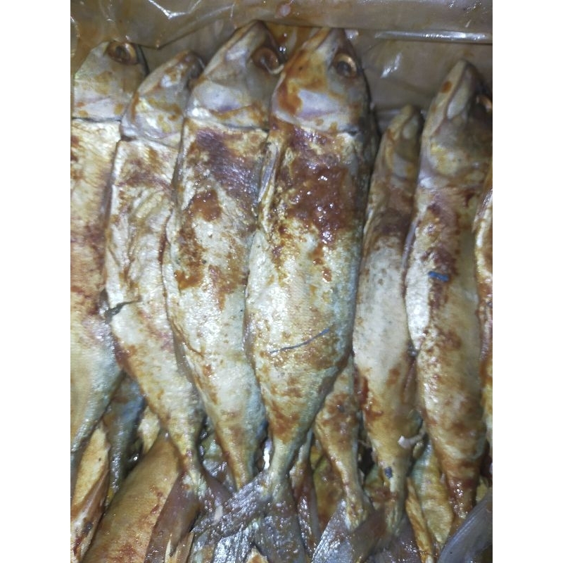 

Ikan Peda Asin Nikmat Isi 1 Ekor Ukuran Jumbo Berat 125 - 165 Gram