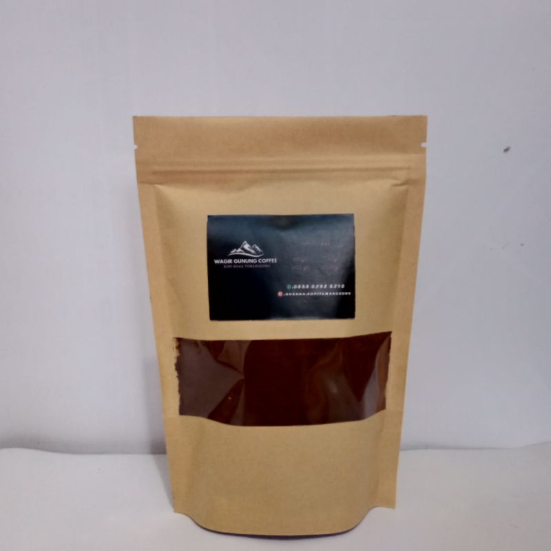 

KOPI MURNI ROBUSTA SPECIAL 200gr