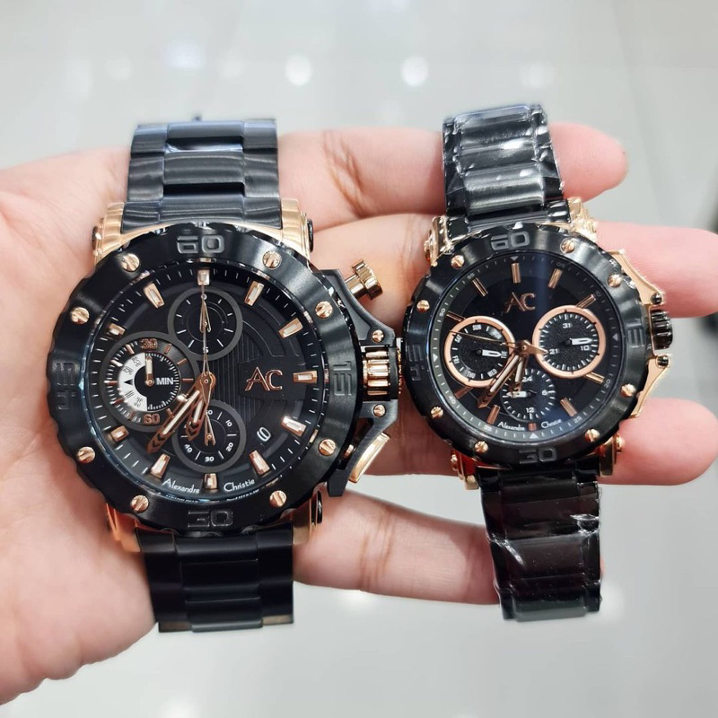 Alexandre Christie AC9205 AC 9205 Couple