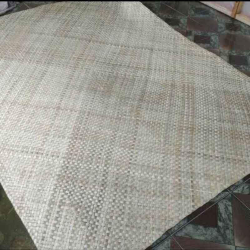 Tikar pandan /tikar jenazah halus