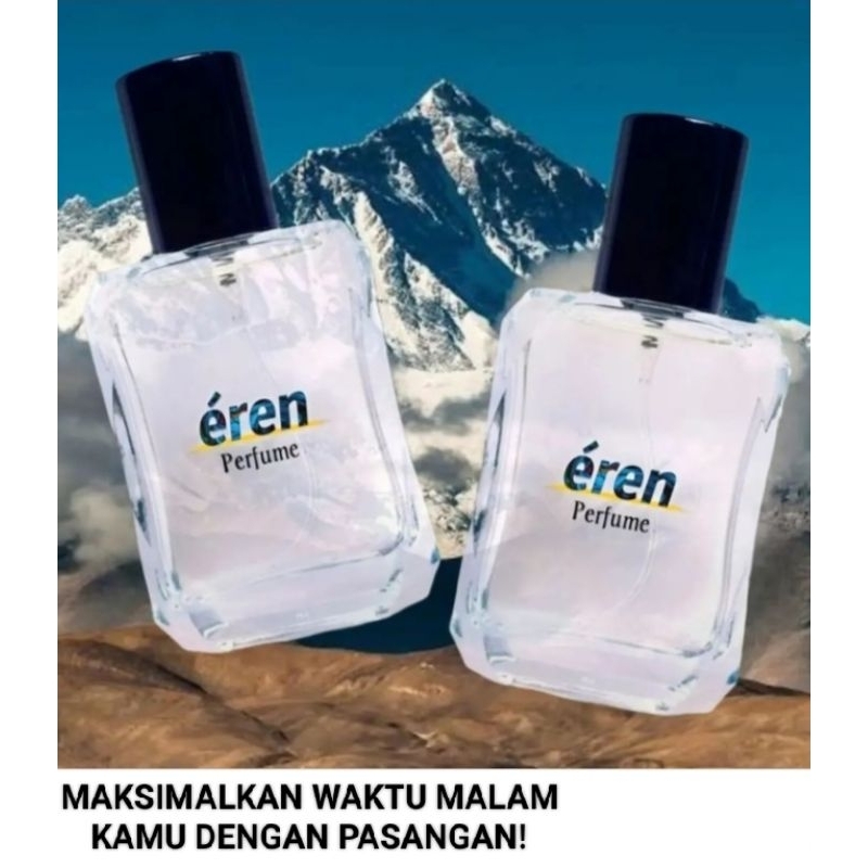 EREN PARFUM | Parfume UNISEX Original Pasangan Pria & Wanita Harmonis