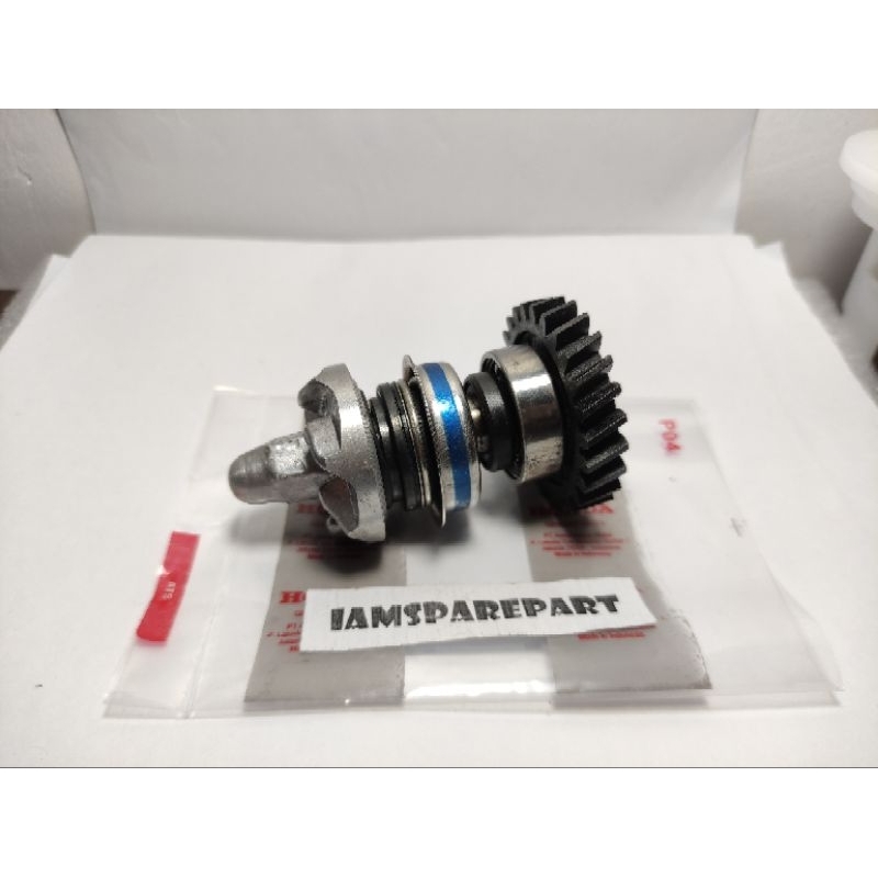 SEAL SiL MECHANICAL AS WATER PUMP WATERPUMP CB150R CB 150R CBR 150R OLD LAMA