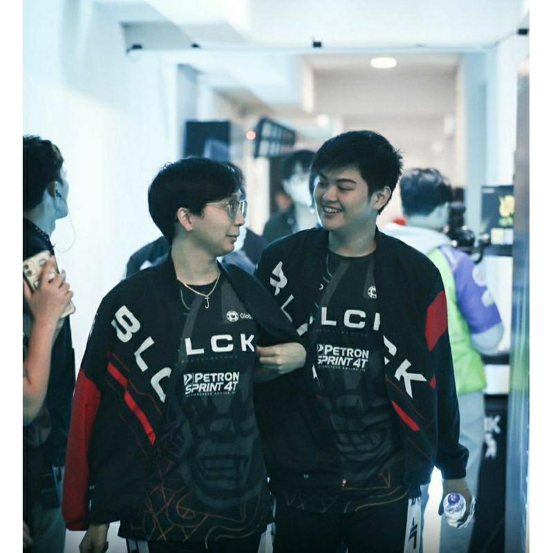 JAKET BLACKLIST INTERNATIONAL M4 TERBARU WORLD CHMPIONSHIP 2023 FREE NICKNAME