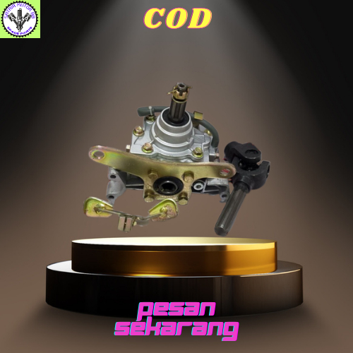 GEAR BOX REVERSE ASSY MODEL PENDEK Universal Sepeda Motor Roda 3 VIAR KAISAR NOZOMI TOSSA DLL