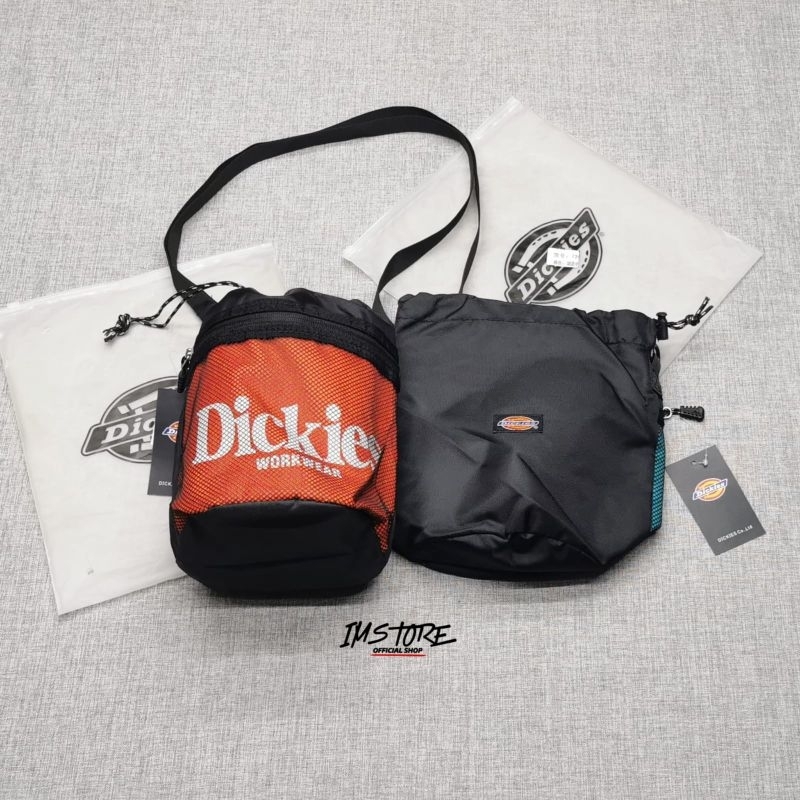 Dickies Crossbody Bucket Bag / Tas selempang Dickies