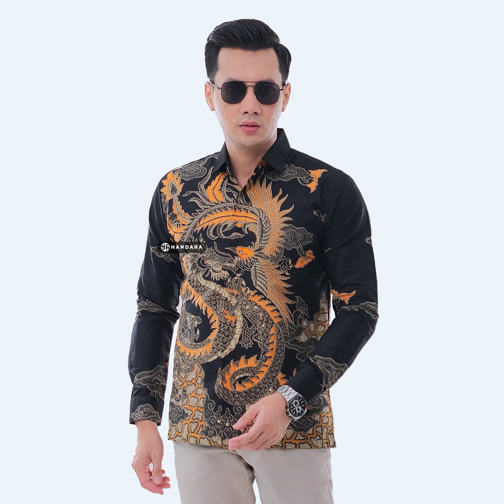 Handara Batik Pria Nagageni HB-334