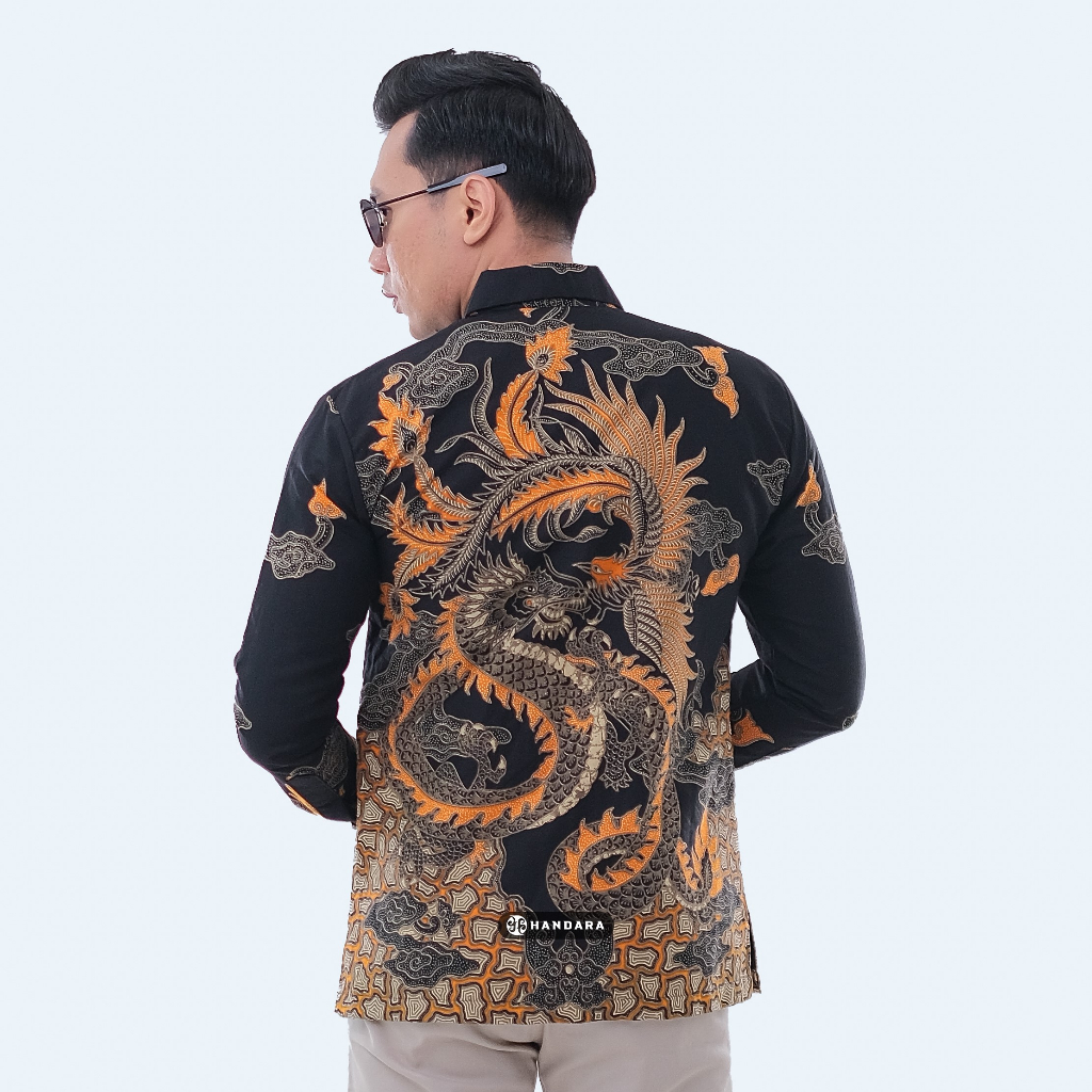 Handara Batik Pria Nagageni HB-334