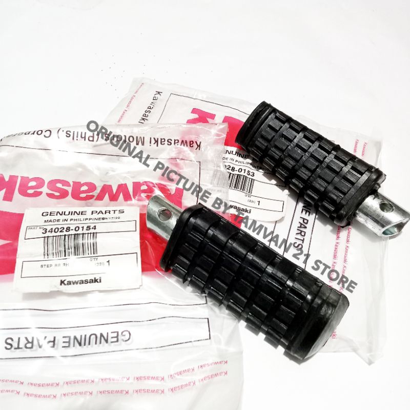 STEP BELAKANG PIJAKAN KAKI NINJA R SS ORIGINAL