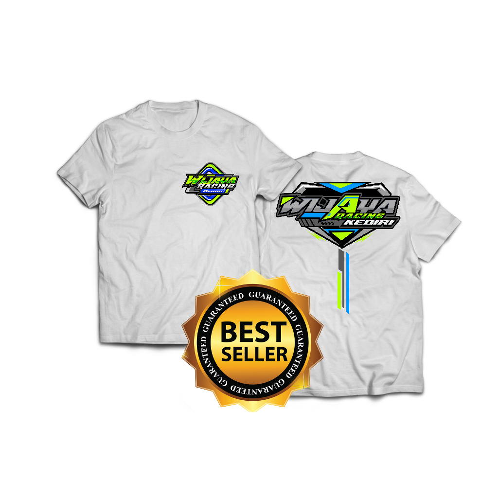 KAOS WIJAYA RACING KEDIRI