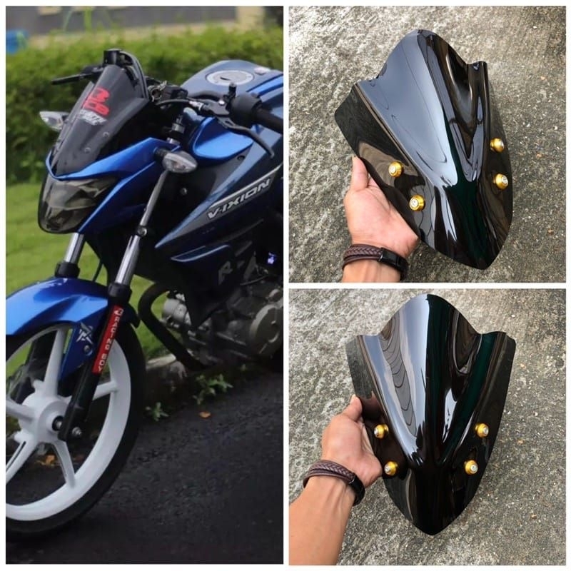 visor vixion new Vixion R