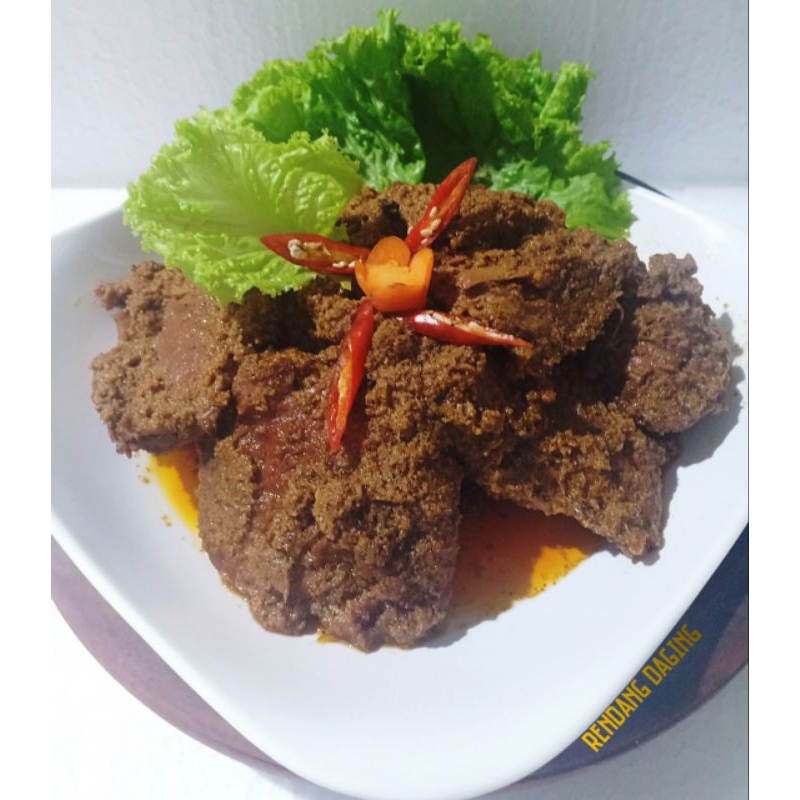 

RENDANG DAGING