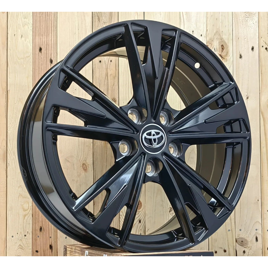 velg innova VENTURER RING 17 PCD 5x114 velg moil murah innova r17