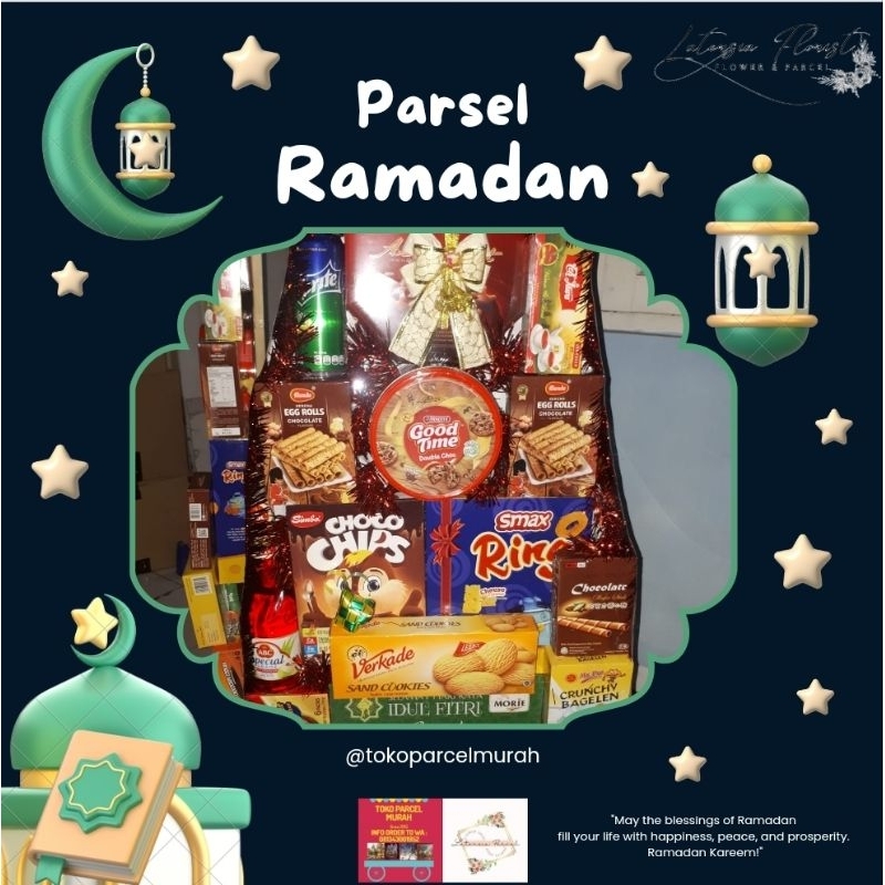 

Parsel Ramadan Murah