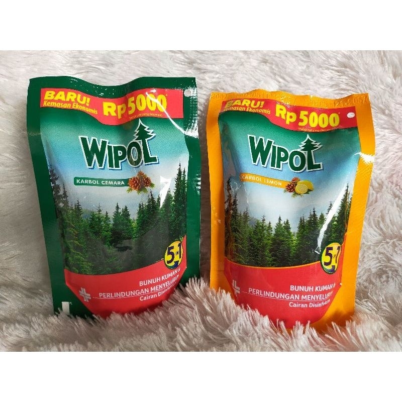 wipol 220ml