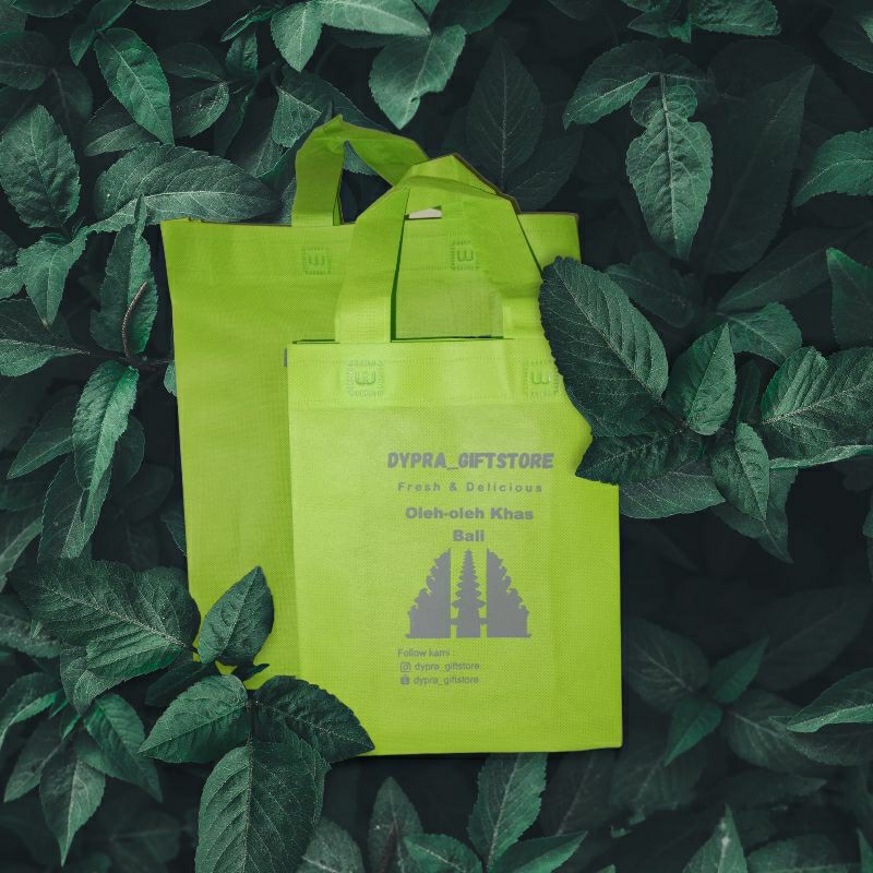 

Tas Belanja Bahan Spunbond