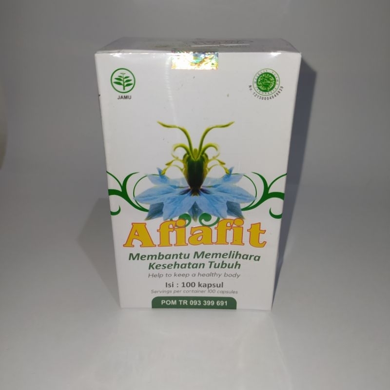 Herbal Afiafit
