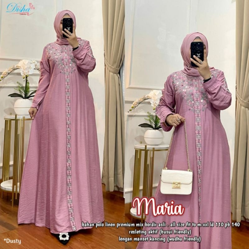 MARIA DRESS by Disha Collection