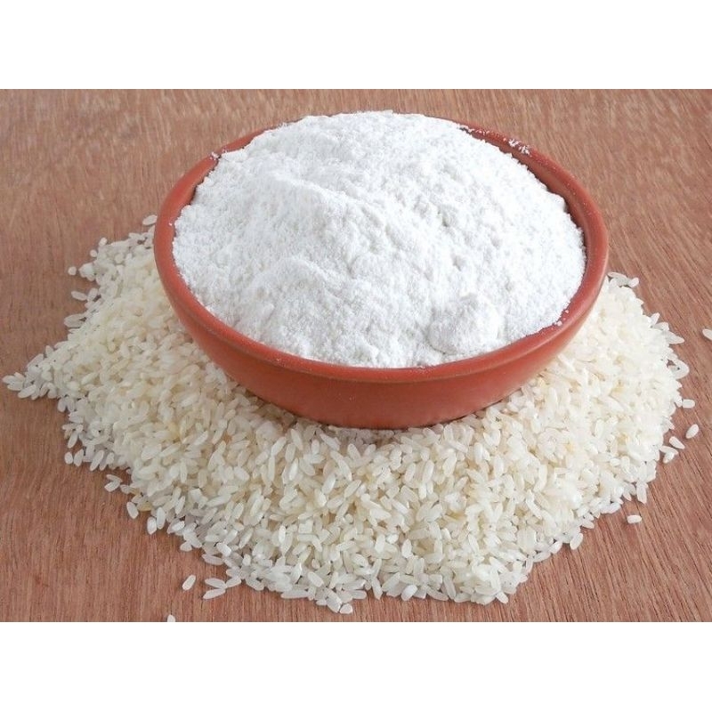 

tepung beras ketan putih 500gr. hasil tani