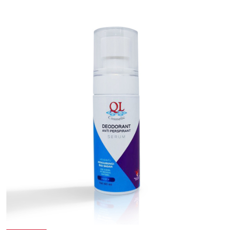 QL Deodorant Antiperspirant Serum - 60 ML