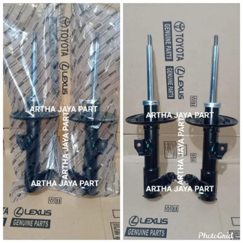 shockbreaker shock breaker All New Camry depan tahun 2013-2020