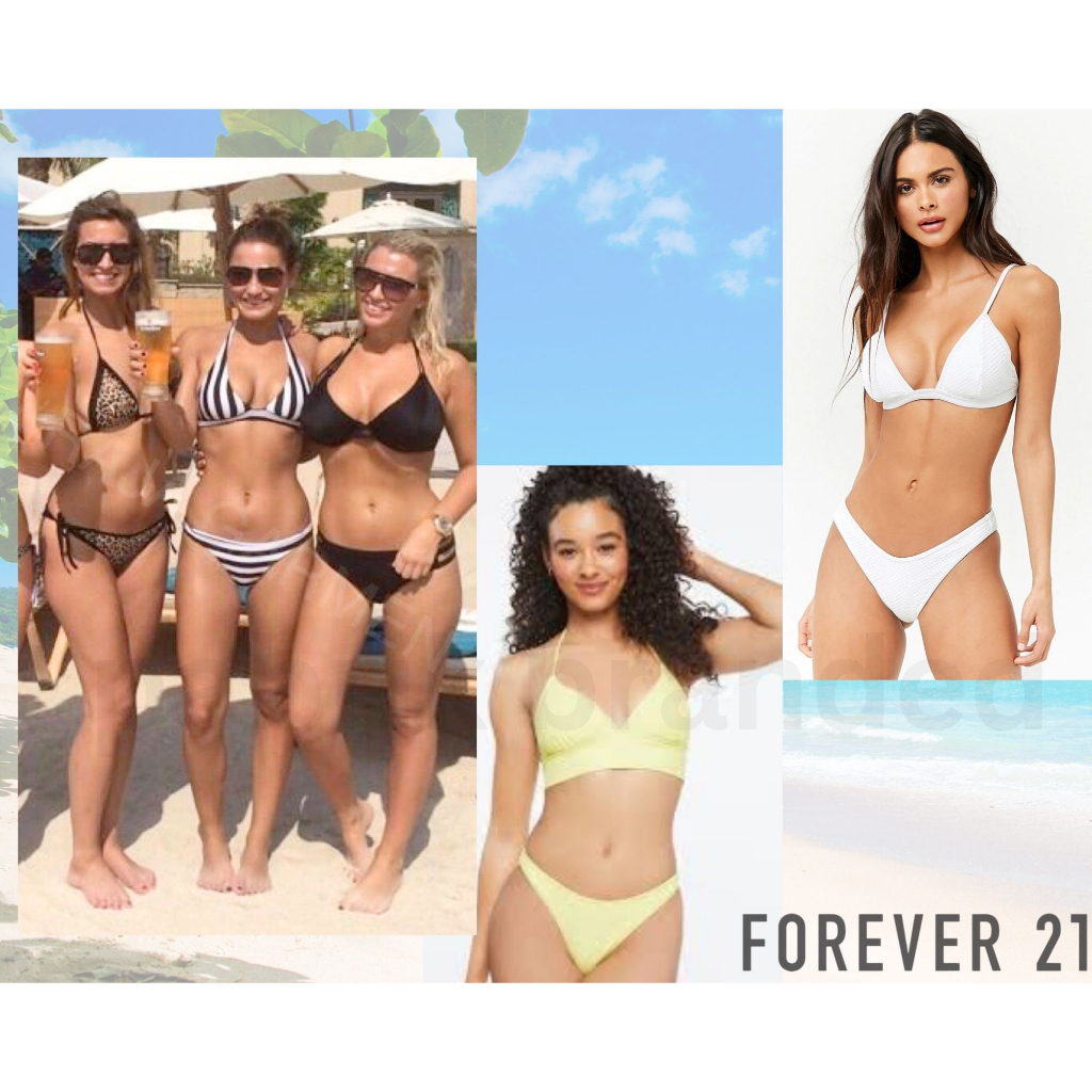 pabrik branded swimwear bikini top bottom baju celana rok renang wanita girl perempuan atasan sexy s