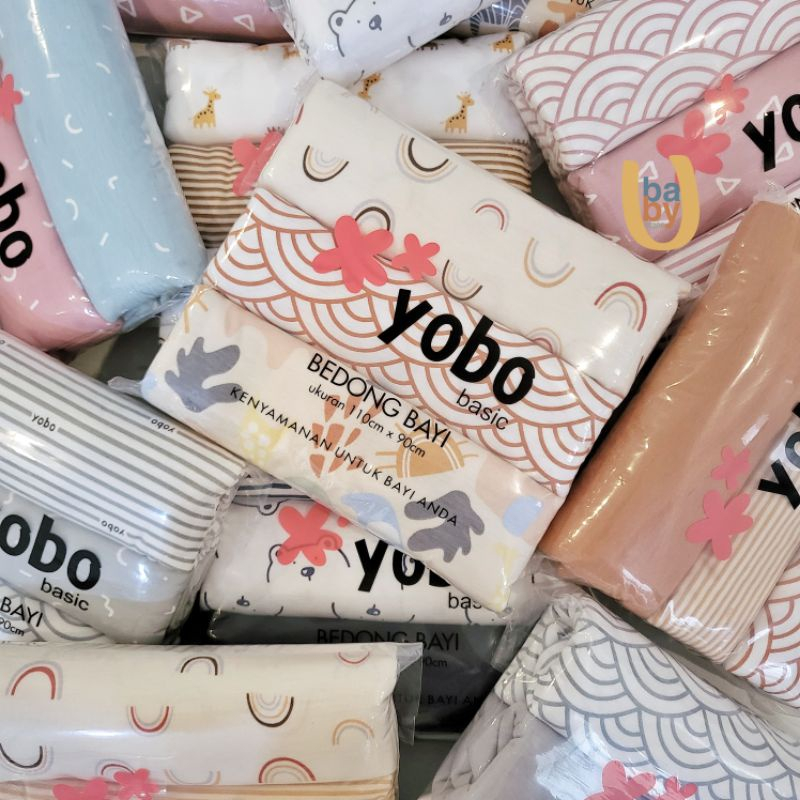 Baby-U Yobo Bedong Basic