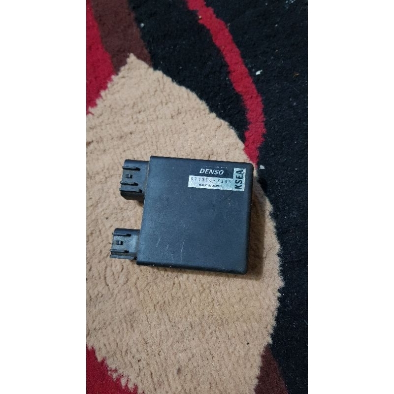 cdi ecu honda crf150r SE build up crf 150 r crf150 ori original copota  build up SE