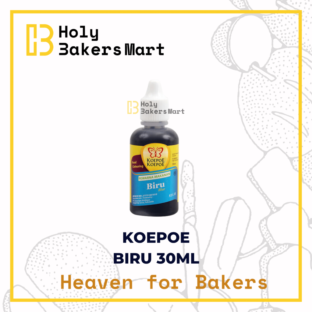 

KOEPOE PEWARNA MAKANAN BIRU 30ML