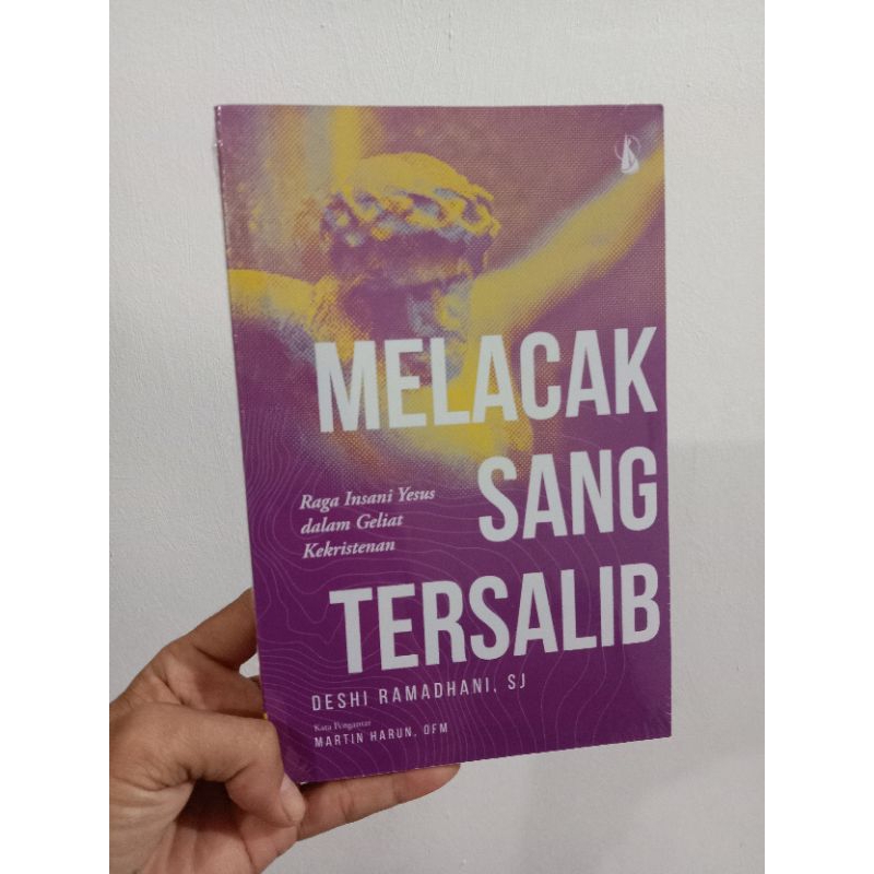 BUKU MELACAK SANG TERSALIB , DESI RAMADHANI, SJ