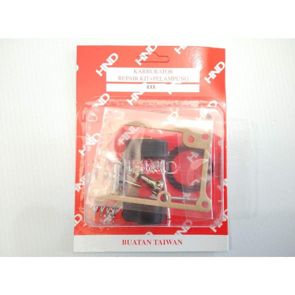 REPAIR KIT KARBURATOR YAMAHA RX KING KOMPLIT PELAMPUNG KARBURATOR HIGH QUALITY