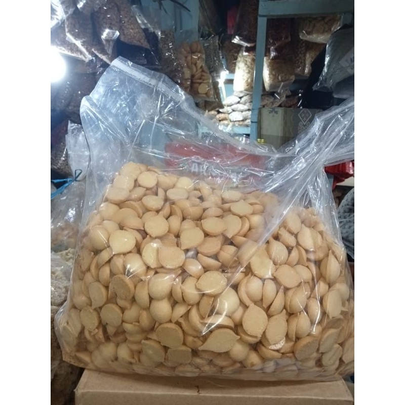 

EGG BALL COOKIES 250g